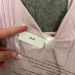 Altar'd State Altar’s State Woman Size Medium Pink sleeveless ribbed long dress Photo 8