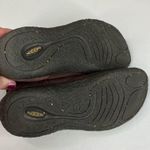 Keen  Womens Shay Sweater Cuff Brown Boots Size 7 Photo 6