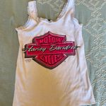 Harley Davidson Tank Top Photo 0