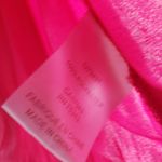 Rachel Roy Mock Wrap Long Sleeve Hot Pink Blouse Top Size XL Photo 7