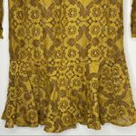 Free People Walking to the Sun Dandelion Lace Dress Photo 5