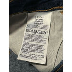 Old Navy  Jeans Women's Size 0 Mid-Rise Super Skinny Dark Blue Denim Pants NEW Photo 6