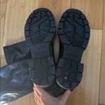 Madden Girl  Hart Boots Knee High Lug Sole Boots Photo 3