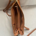 Universal threadgoods company brown crossbody purse Photo 2