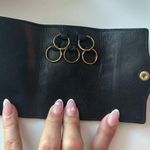 Bottega Veneta Intrecciato Key Holder Photo 2