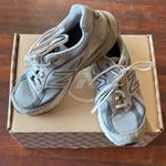 New Balance  Light Gray Athletic Shoes Photo 1
