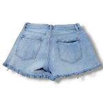 Pistola Shorts Size 26 W27" x L2.5" Cut Offs Denim Shorts Jean Shorts Distressed Shorts Photo 2