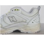 New Balance WX620AW Womens White Crosstrainer Shoe Photo 1