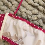 Victoria's Secret VS Pink Polka Dot Ruffle Bikini Photo 4