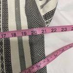 Spirit Jersey Grey Striped Hooded Sweatshirt- XS Photo 70