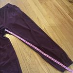 Vuori  Maroon Heather Boyfriend Jogger Sweatpant Sz M Photo 5