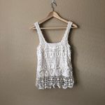 Urban Outfitters UO pins and needles crochet tank top Photo 11