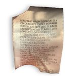 The North Face Denali Fleece Jacket Womens M Black Gray Logo Full Zip Polartec Photo 6