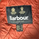 Barbour Women's Wray Gilet Vest, Deep Claret Red | Size 10 Photo 6
