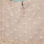 Free People 💕 X SPELL GYPSY💕 Mira Bustier RaRa Dress Ivory Medium M NWT Photo 14