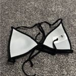 H&M  Monochrome Bikini Top Photo 1