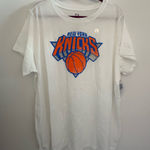 Torrid  NBA New York Knicks Classic Fit Tee Size 3X Photo 0