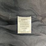 Farm Rio NWOT  Linen Blend Black One Shoulder Bow Smocked Wrap Maxi Dress Sz M Photo 10