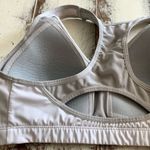 Moving Comfort  white sports bra size small Photo 6