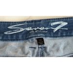 Seven 7 | Women's Dark Wash High Rise Slim Fit Skinny Jeans | 10 Photo 3