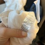 Loft Shimmer Clip Ruffle Tie Neck Dress Photo 5