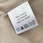 Reiss  wool cashmere jacket size small Photo 10