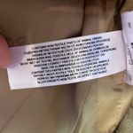 Burberry Contrast Seam Wool-Cashmere Linen Blazer in Pecan Melange, NWT Photo 9