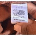 Wonderly  Chocolate Brown Corduroy Vintage Straight Leg Pants Size 22W Photo 4