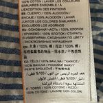 Superdry Prairie Dress 100% Cotton Lace Trim Blue White Sz 4 NWT Photo 15