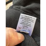 NWOT American Giant Women’s Wide Leg High Rise Sweatpants Women’s Size Medium Black Photo 6