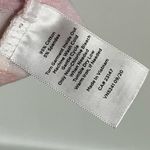 • Pink Orange White Striped Talbots Tee Photo 2