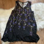 Urban Outfitters  Floral Sleeveless Mini Dress Photo 1