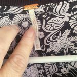 Free People -  Black and White Floral Jacket Photo 1