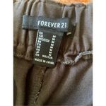 Forever 21   brown cargo joggers M Photo 3