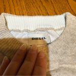 Diesel  Sweater Size Medium Photo 3