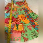 ORIENTIQUE Midi Women’s Summer Dress size L Blue Size L Photo 7