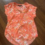 Cynthia Steffe Floral Blouse - XS (Never worn) Photo 0