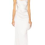 Nookie Emelie Strapless Gown Photo 0