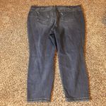 Torrid  Bombshell Skinny Distressed Jeans Plus‎ Size 28 Short Denim Photo 5