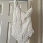 Le lis  White Bodysuit Photo 0