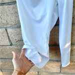 superdown Revolve One Sleeve Long Sleeve White Bodysuit Size Small Photo 2