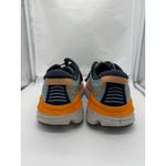 Hoka  One One Bondi 7 Women's Size 8 Running Shoes Sneakers Blue Orange Trainers Photo 3