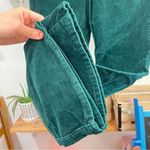 Levi's Levi’s Vintage 60s 70s White Tab Green Corduroy Flare Bell Bottom Jeans 28x31 Photo 12