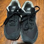 New Balance 515 Womens Size 6.5 Black White Athletic Running Shoes Sneakers Photo 1