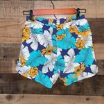 Patagonia Women's Baggies™ Shorts - 5" - Best Fronds Channel Blue Photo 7