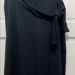 NWT J. Jill Wherever Collection Side Bow Tie Midi Skirt Photo 4