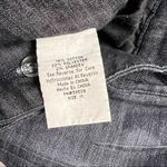 Underground Soul Women's Dark Wash Bermuda Style Shorts Sz 11 Blue Photo 7