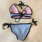 Rue 21 triangle bikini set Photo 1