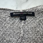 Brandy Melville  Grey and Black Cardigan Photo 2