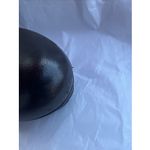 Prada Womens  Brown Leather‎ Ankle Boots with Buckle Detail size 8.5 8 1/2 Photo 8